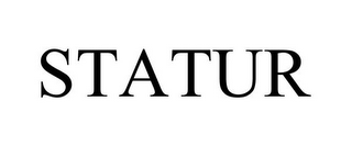 STATUR
