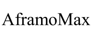 AFRAMOMAX