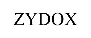 ZYDOX