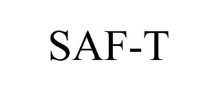 SAF-T