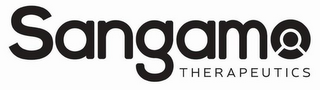 SANGAMO THERAPEUTICS