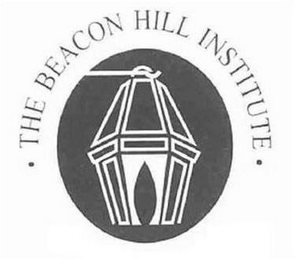 THE BEACON HILL INSTITUTE