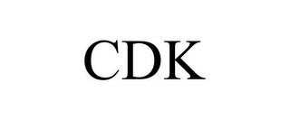 CDK