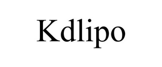 KDLIPO