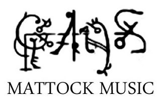 CASH MATTOCK MUSIC