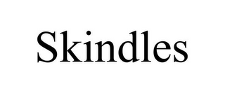 SKINDLES