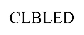 CLBLED