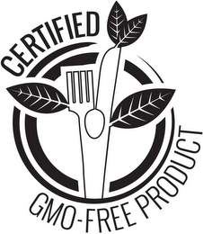 CERTIFIED GMO-FREE PRODUCT