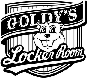 GOLDY'S LOCKER ROOM