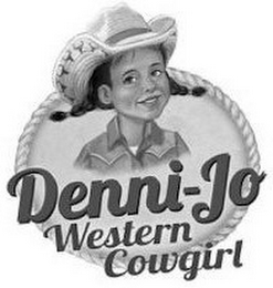 DENNI-JO WESTERN COWGIRL