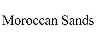 MOROCCAN SANDS