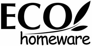 ECO HOMEWARE