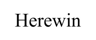 HEREWIN