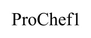 PROCHEF1