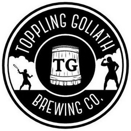 TG TOPPLING GOLIATH BREWING CO.
