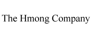 THE HMONG COMPANY