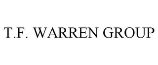 T.F. WARREN GROUP