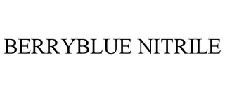 BERRYBLUE NITRILE