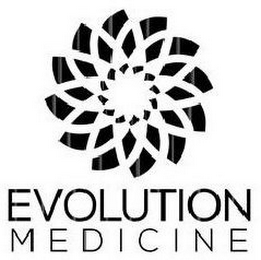 EVOLUTION MEDICINE