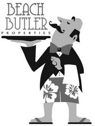 BEACH BUTLER PROPERTIES