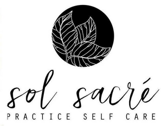 SOL SACRÉ PRACTICE SELF CARE