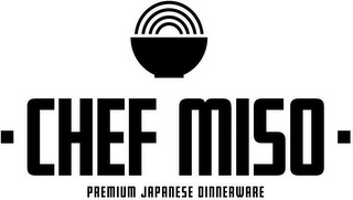 CHEF MISO PREMIUM JAPANESE DINNERWARE