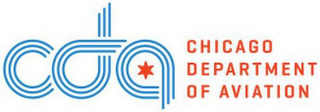 CDA CHICAGO DEPARTMENT OF AVIATION