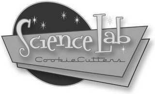 SCIENCE LAB COOKIECUTTERS