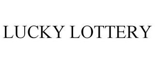 LUCKY LOTTERY