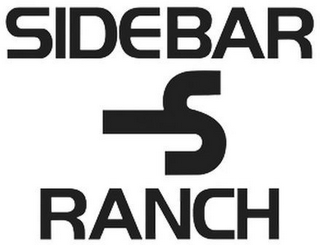 S SIDEBAR RANCH