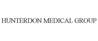 HUNTERDON MEDICAL GROUP