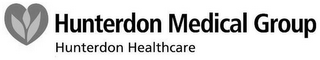 HUNTERDON MEDICAL GROUP HUNTERDON HEALTHCARE