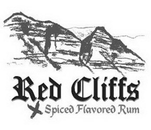 RED CLIFFS X SPICED FLAVORED RUM