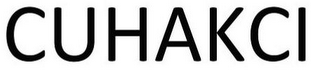 CUHAKCI