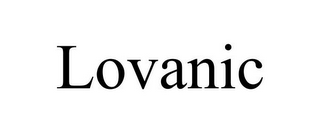 LOVANIC