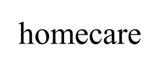 HOMECARE