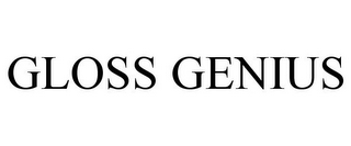 GLOSS GENIUS