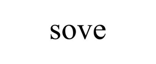 SOVE