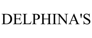 DELPHINA'S