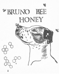 BRUNO BEE HONEY