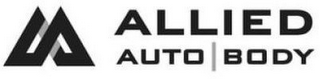 AA ALLIED AUTO | BODY