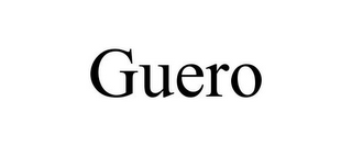 GUERO