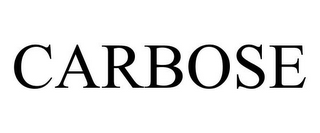 CARBOSE