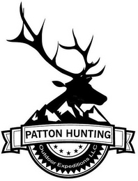 PATTON HUNTING OUTDOOR EXPEDITIONS LLC