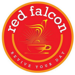 RED FALCON REVIVE YOUR DAY