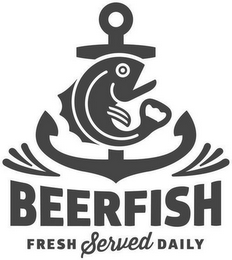 BEERFISH FRESH SERVED DAILY