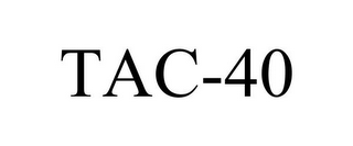 TAC-40