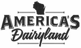 AMERICA'S DAIRYLAND