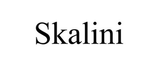 SKALINI