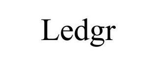 LEDGR